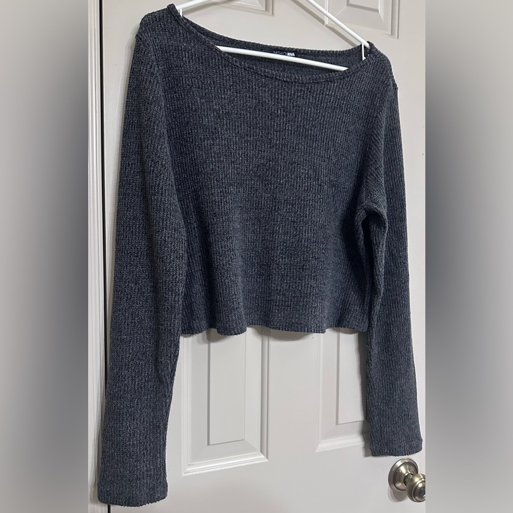 Fashion Nova Sweater Outfit
